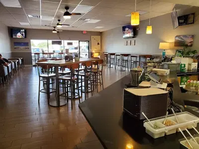 PokeBowl Cafe