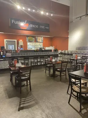 Taiko Fusion Bar