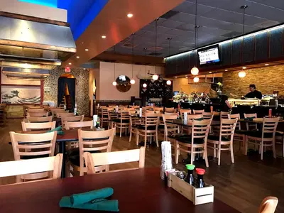 Ninja Thai & Sushi Bar