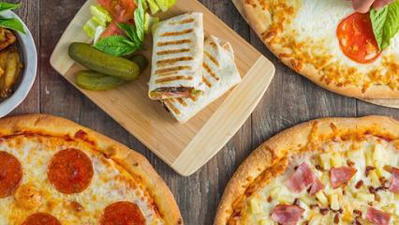 Mienzza Pizza&Grill