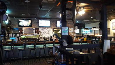 Sports Grill Sunset
