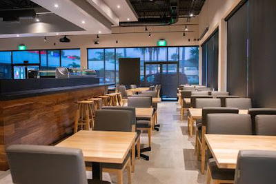 Sushi Sake Sunset
