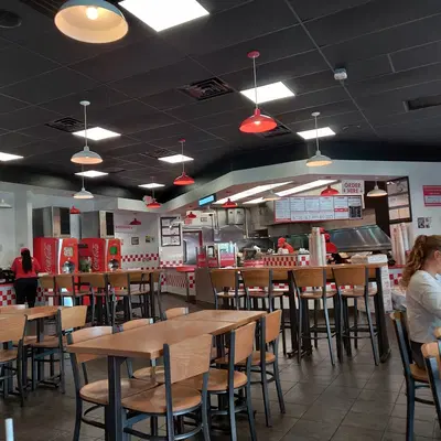 Five Guys
