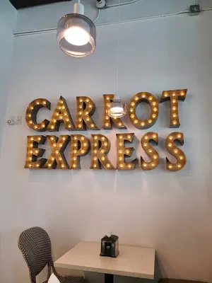 Carrot Express