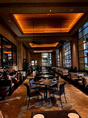 The Cheesecake Factory