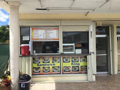 Sandwich King
