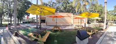 Back Yard Burgers