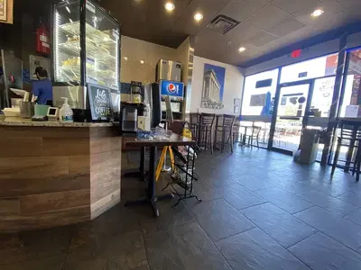 Little Greek Fresh Grill