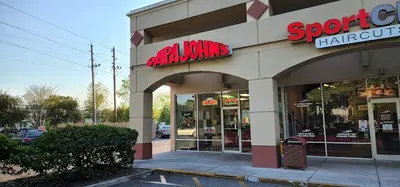 Papa Johns Pizza