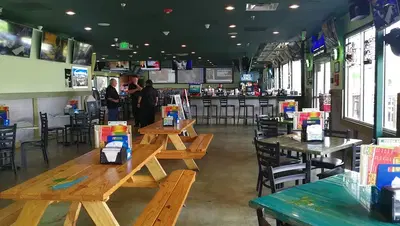 Froggers Grill & Bar