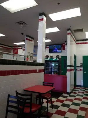 Jet's Pizza