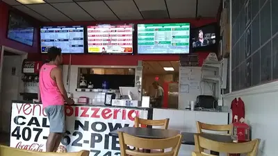 Venus Pizzeria - Italian Pizza