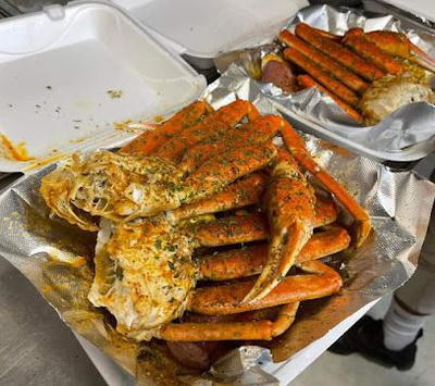 Country Crab Shack