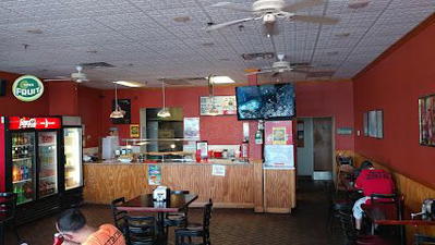 Julia's Pizza