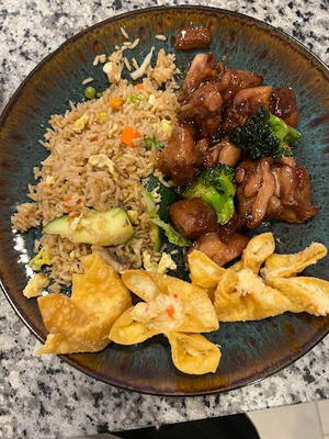 Asian House