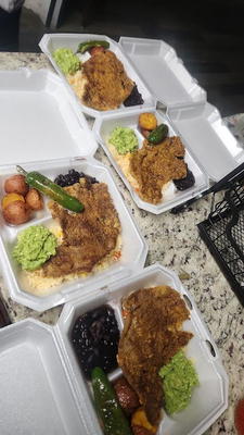 Comida Guatemalteca