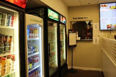 Cafe Vecino and Kiosk Maitland