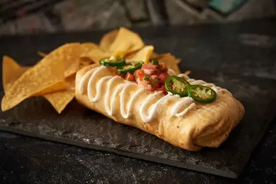Tijuana Flats Corporate Office