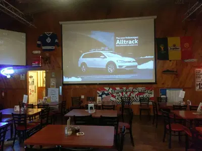 RonDao's Pizzeria & Sports Bar