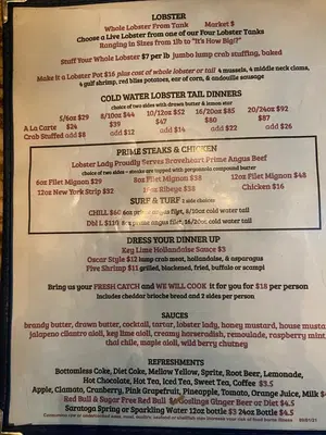 El Floridita Restaurant