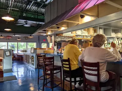 Salty Papas Shrimp House