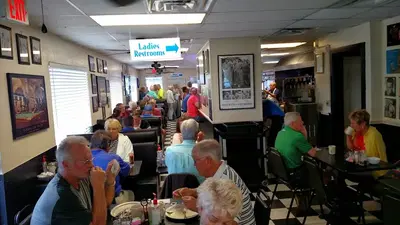 Marko's Diner