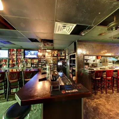 Nevermind Awesome Bar and The Hop