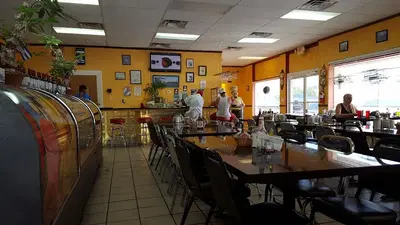 Mambos Restaurant