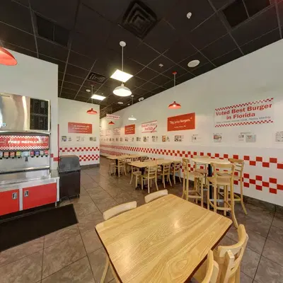 Five Guys
