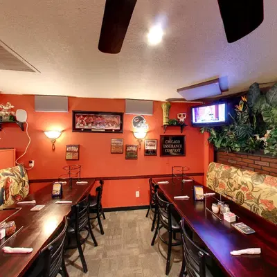 Chicago Pizza