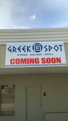 The Greek Spot