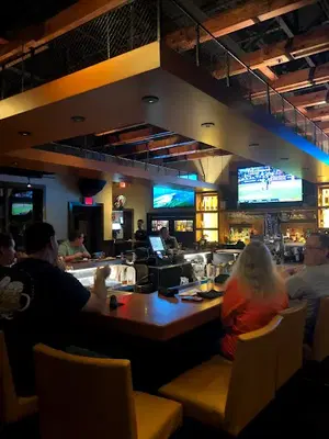 Outback Steakhouse