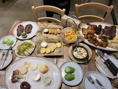 Francisca Charcoal Chicken & Meats (Davie)