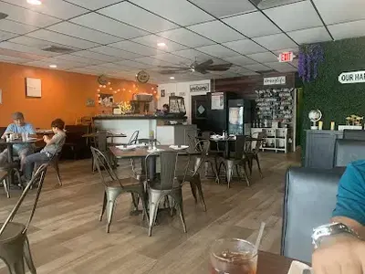 Fat Stork Restaurant