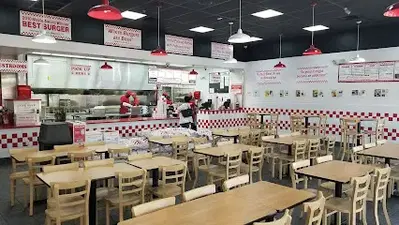 Five Guys
