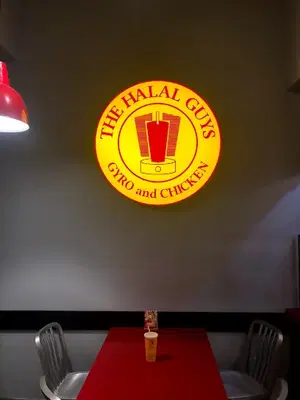 The Halal Guys