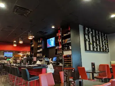 Zabb Thai & Sushi