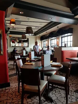 Canyon Restaurant