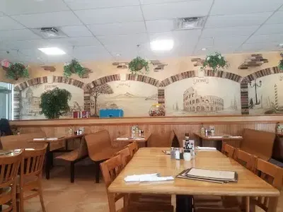 Joe's Pizza & Pasta