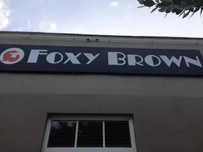 Foxy Brown