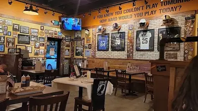 MISSION BBQ