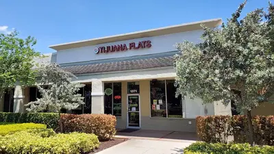 Tijuana Flats
