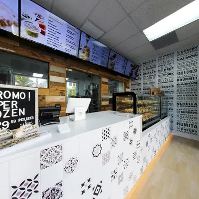 The Empanada's Key Biscayne