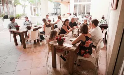 Kebo Restaurant