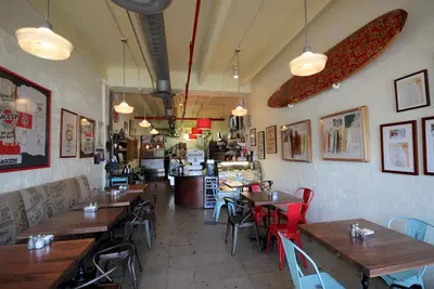La Boulangerie Boul'Mich Key Biscayne