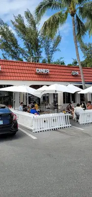 Donut Gallery Diner