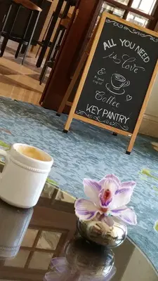 Key Pantry at The Ritz-Carlton Key Biscayne, Miami