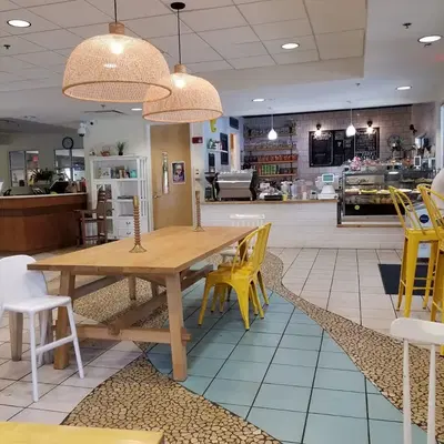 The Corner Coffee and Pantry - Key Biscayne