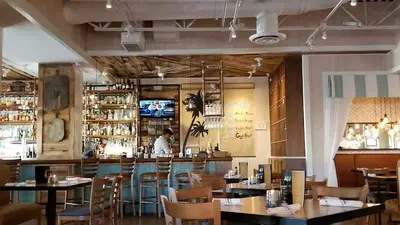 Point 57 Kitchen & Cocktails