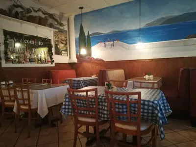 Nomiki's Plakka Greek Restaurant